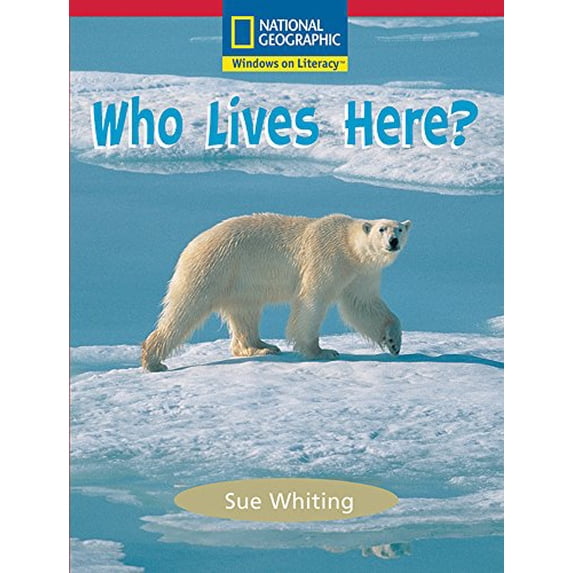 Pre-Owned Who Lives Here? (Windows on Literacy, Emergent: Social Studies) Paperback