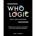 thumbnail image 1 of Pre-Owned Who Logic: What, How & Outcome: A Practical & Tactical Valuation Tool for Career Management (Paperback) 057850880X 9780578508801, 1 of 1