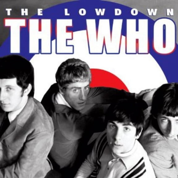 Who - Lowdown [CD]