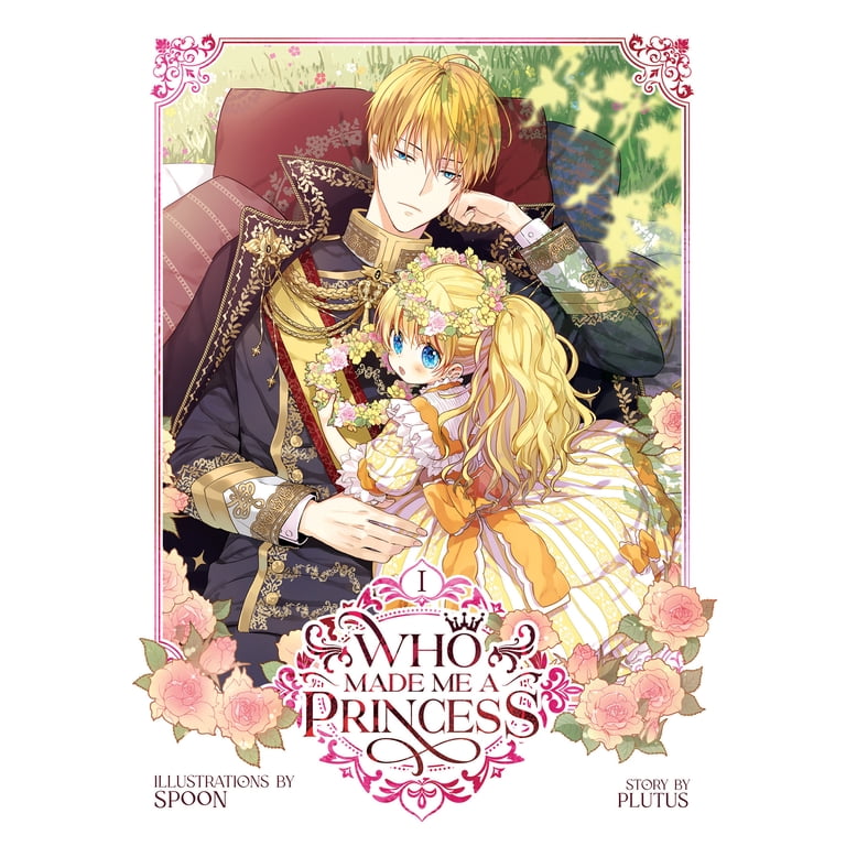 who made me a princess dresses WHO MADE ME A PRINCESS by Spoon Athy Athanasia de Alger Obelia Webtoon  Poster