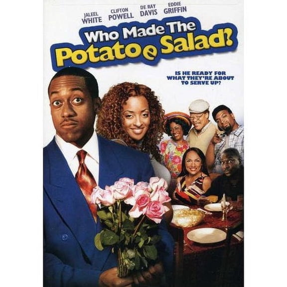 Pre-Owned Who Made the Potatoe Salad? (DVD) directed by Damon "Coke" Daniels