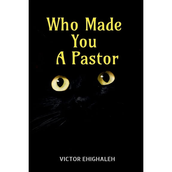 Who Made You a Pastor, (Paperback)