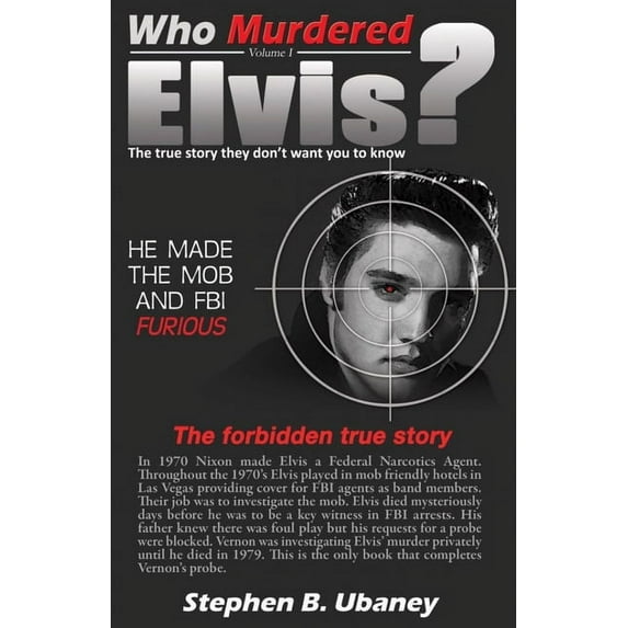 Who Murdered?: Who Murdered Elvis? (Paperback)