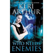 Who Needs Enemies, Paperback