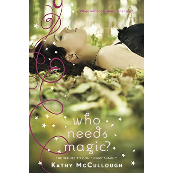 Pre-Owned Who Needs Magic? Paperback