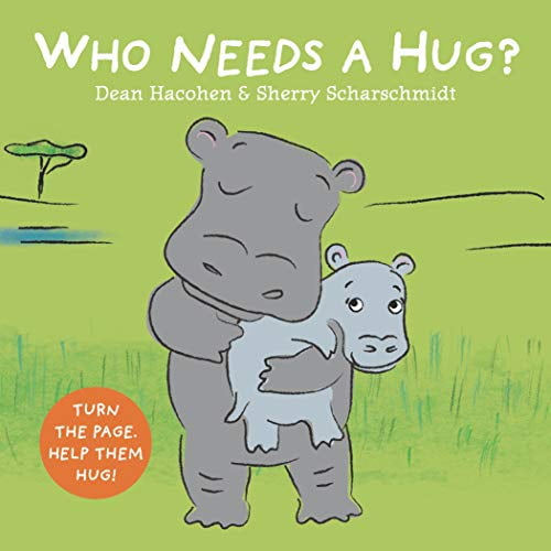Pre-Owned Who Needs a Hug? (Board book) 1536212490 9781536212495