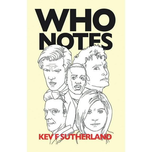Who Notes - The Complete Doctor Who Reviews, (Paperback)