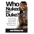 thumbnail image 1 of Who Nuked the Duke: John Wayne, Susan Hayward & the Story of 'The Conqueror', (Paperback), 1 of 1