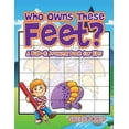 thumbnail image 1 of Who Owns These Feet? A Build-It Drawing Book for Kids, (Paperback), 1 of 1