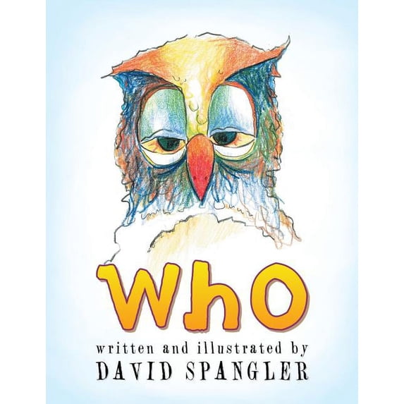 Who, (Paperback)