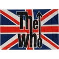 thumbnail image 1 of Who - Poster Flag, 1 of 1