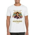 thumbnail image 1 of Who Really Loved David Hasselhoff Knight Rider Baywatch T-Shirt, for men & women, up to size 5XL, 1 of 3