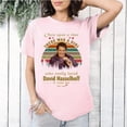 thumbnail image 1 of Who Really Loved David Hasselhoff Knight Rider Baywatch T-Shirt, for men & women, up to size 5XL, 1 of 3