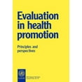 thumbnail image 1 of Who Regional Publications: Evaluation in Health Promotion (Paperback), 1 of 1