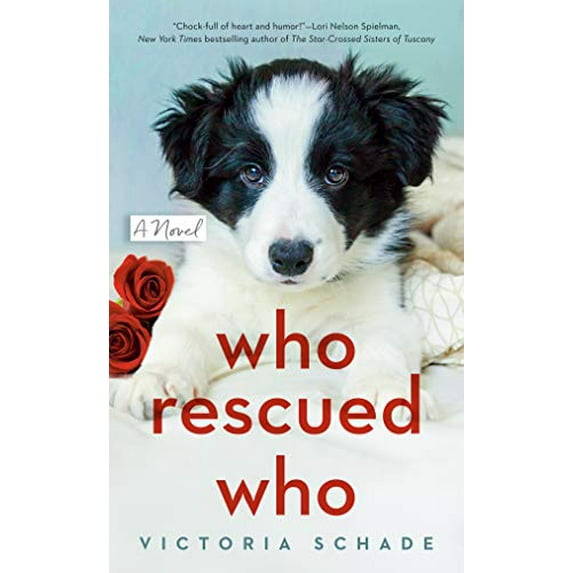 Pre-Owned Who Rescued Who (Mass Market Paperback) 0593334299 9780593334294