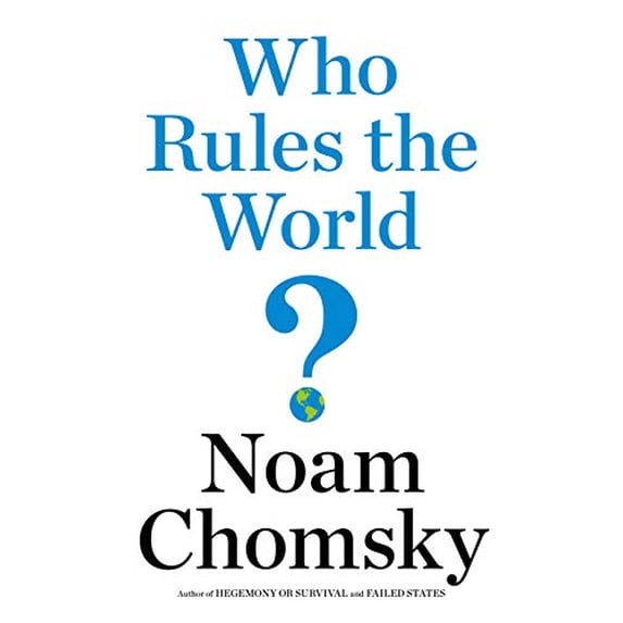 Pre-Owned Who Rules the World? (Hardcover) 162779381X 9781627793810