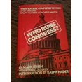 thumbnail image 1 of Pre-Owned Who Runs Congress? 9780670764921 Used, 1 of 1