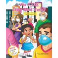 thumbnail image 1 of Who STOLE Jenny Rae's World? A kid's account of the early days of a pandemic, (Paperback), 1 of 1