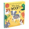 thumbnail image 1 of Pre-Owned Who Said Woof? Paperback, 1 of 1