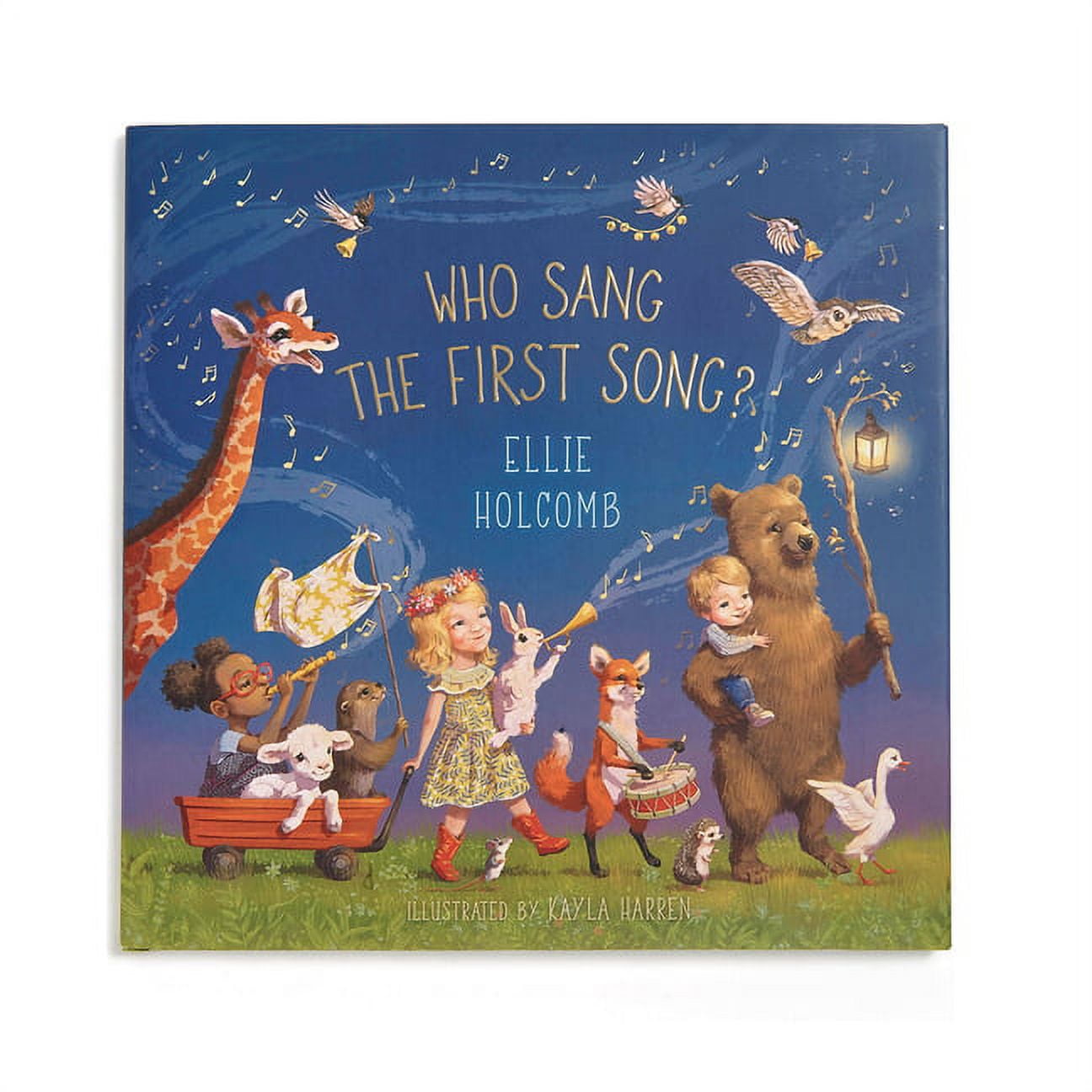 the　First　(Board　Song?　Book)　Who　Sang