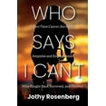 thumbnail image 1 of Who Say's I Can't, (Paperback), 1 of 1