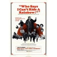 thumbnail image 1 of Who Says I Can't Ride a Rainbow Movie Poster (11 x 17), 1 of 1