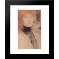 thumbnail image 1 of Who Shall Deliver Me 20x24 Framed Art Print by Fernand Khnopff, 1 of 2