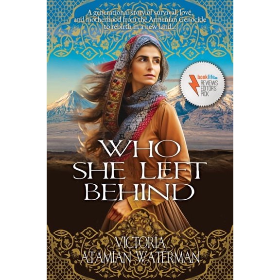 Who She Left Behind, (Paperback)