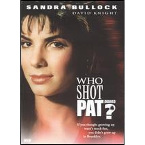 Pre-Owned Who Shot Patakango? (DVD 0096009157395) directed by Robert Brooks