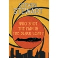 thumbnail image 1 of Who Shot the Man in the Black Coat? (Hardcover), 1 of 1