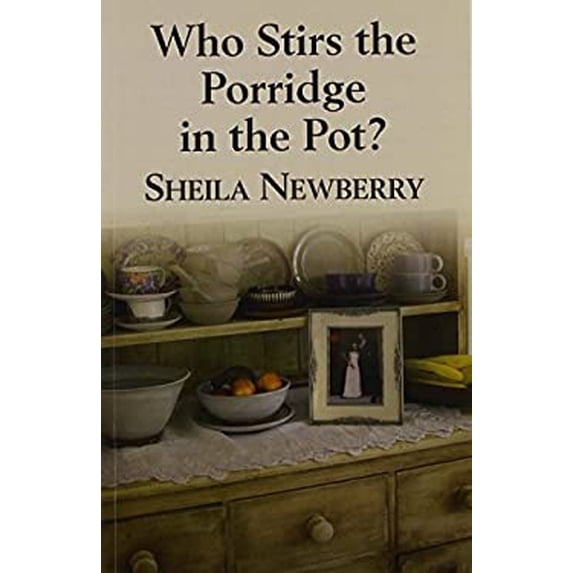 Pre-Owned Who Stirs the Porridge in the Pot? 9781842627648