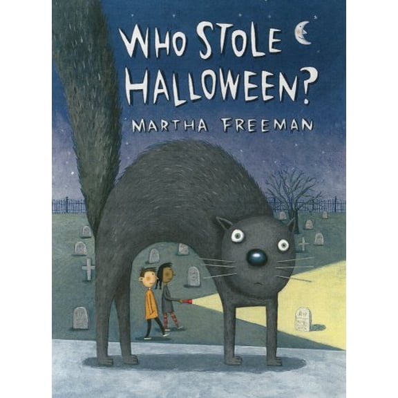 Pre-Owned Who Stole Halloween? (Paperback) 0823421708 9780823421701