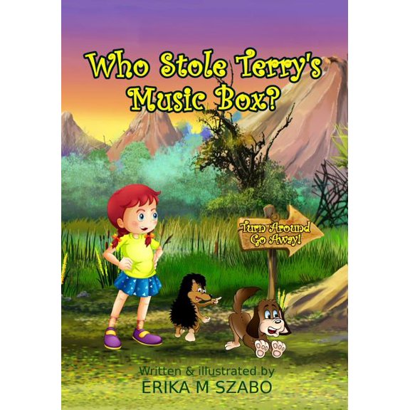 Who Stole Terry's Music Box?, (Paperback)