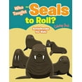 thumbnail image 1 of Who Taught The Seals to Roll? Coloring Book, (Paperback), 1 of 1