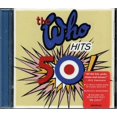 thumbnail image 1 of Who, The : Who Hits 50 (1CD) (CD), 1 of 1