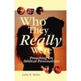 thumbnail image 1 of Pre-Owned Who They Really Were: Preaching on Biblical Personalities Paperback - USED, 1 of 1