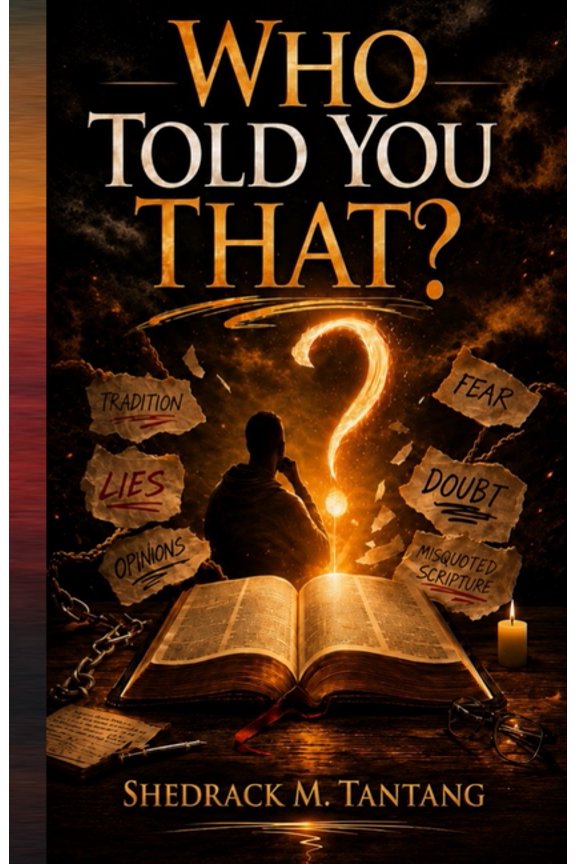 Who Told You That?: Breaking Free from the Power of Words Spoken Over Your Life, (Paperback)