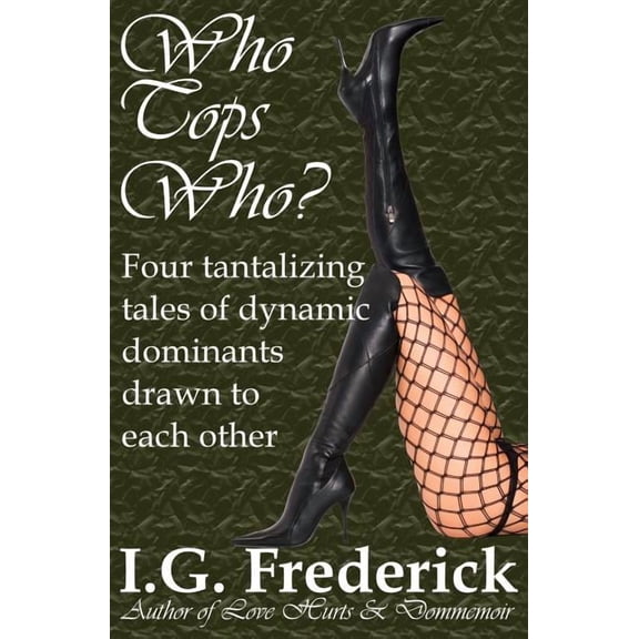 Who Tops Who? (Paperback)