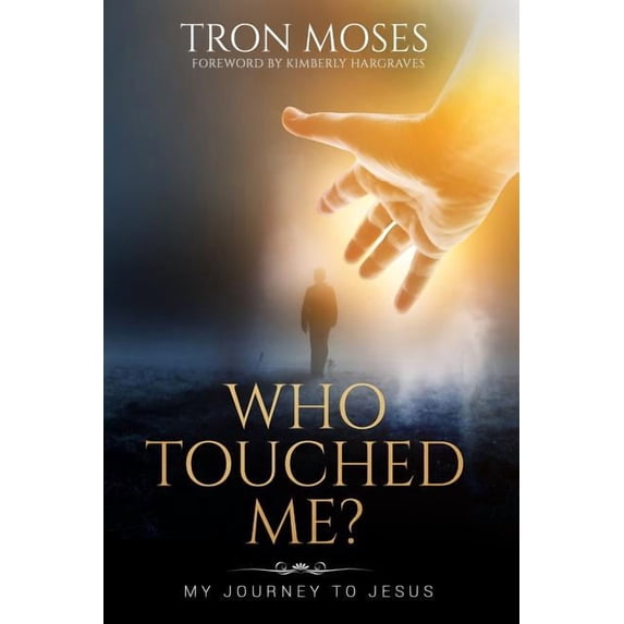 Who Touched Me?: My Journey To Jesus, (Paperback)