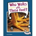 thumbnail image 1 of Who Walks With These Feet?, 1 of 1