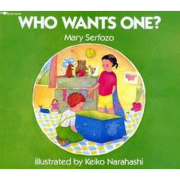 Pre-Owned Who Wants One? Paperback