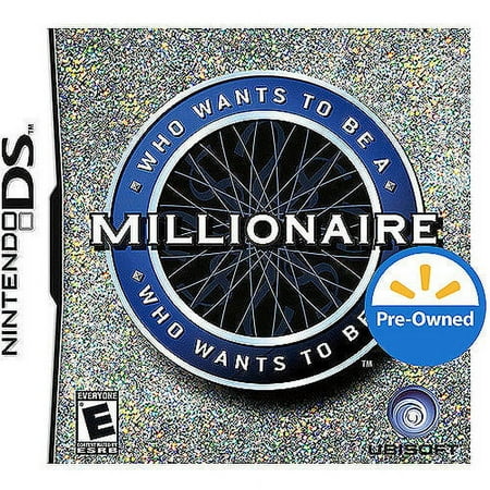 Who Wants To Be A Millionaire: 3rd Edition (DS) - Pre-Owned