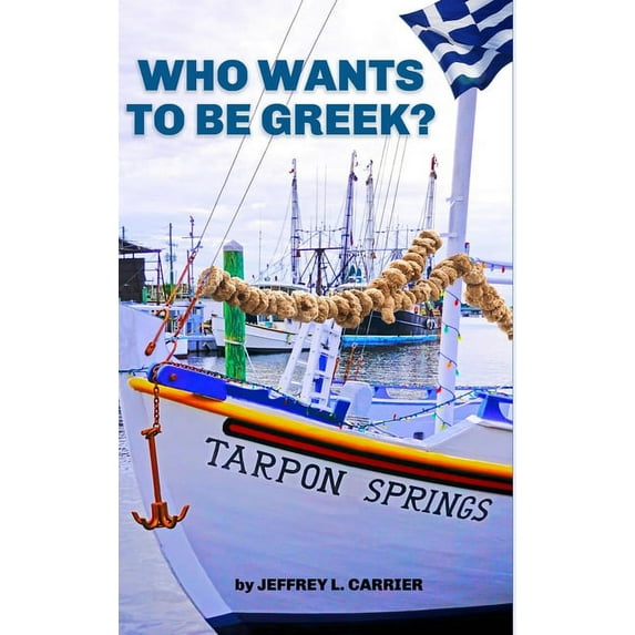 Who Wants To Be Greek?, (Hardcover)