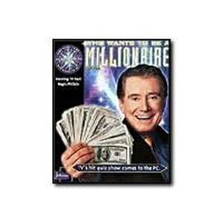 who wants to be a millionaire - pc