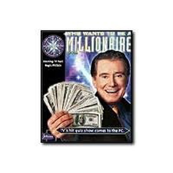 who wants to be a millionaire - pc
