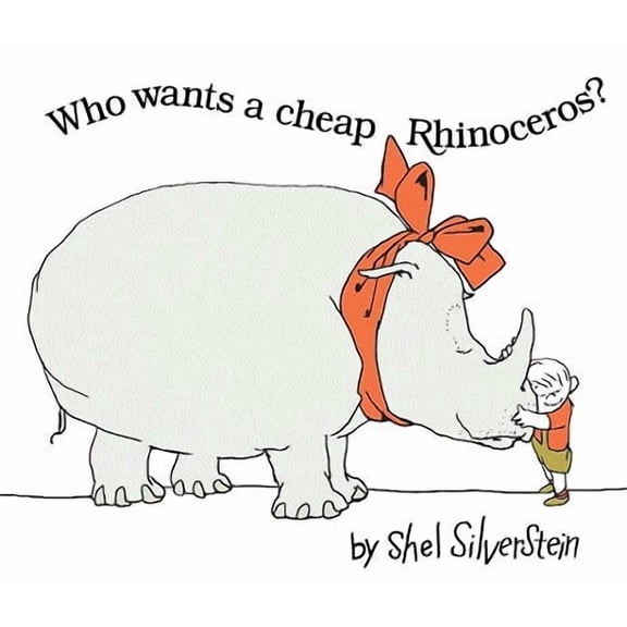 Pre-Owned Who Wants a Cheap Rhinoceros
