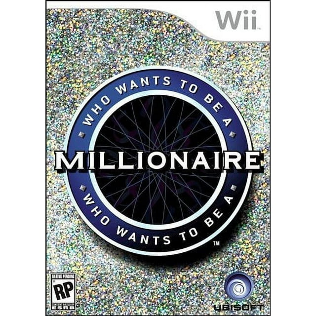 Who Wants to Be a Millionaire for Nintendo Wii