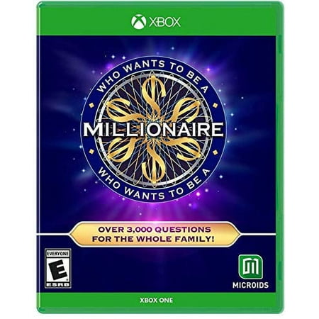 Who Wants to be a Millionaire - Xbox One