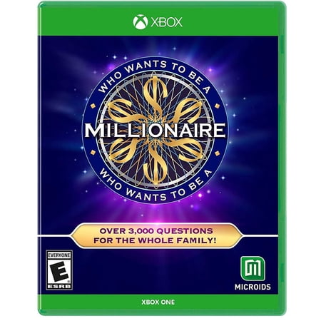 Who Wants to be a Millionaire for Xbox One