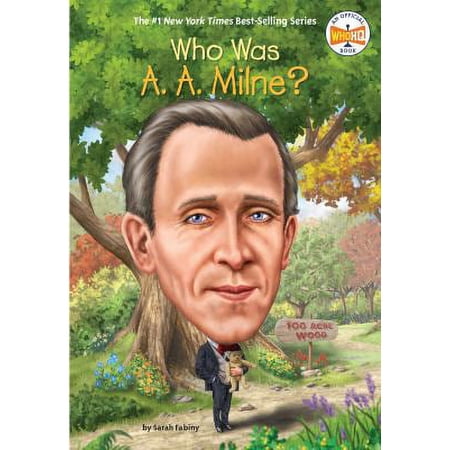 Pre-Owned Who Was A. A. Milne? 9780451532442 Used